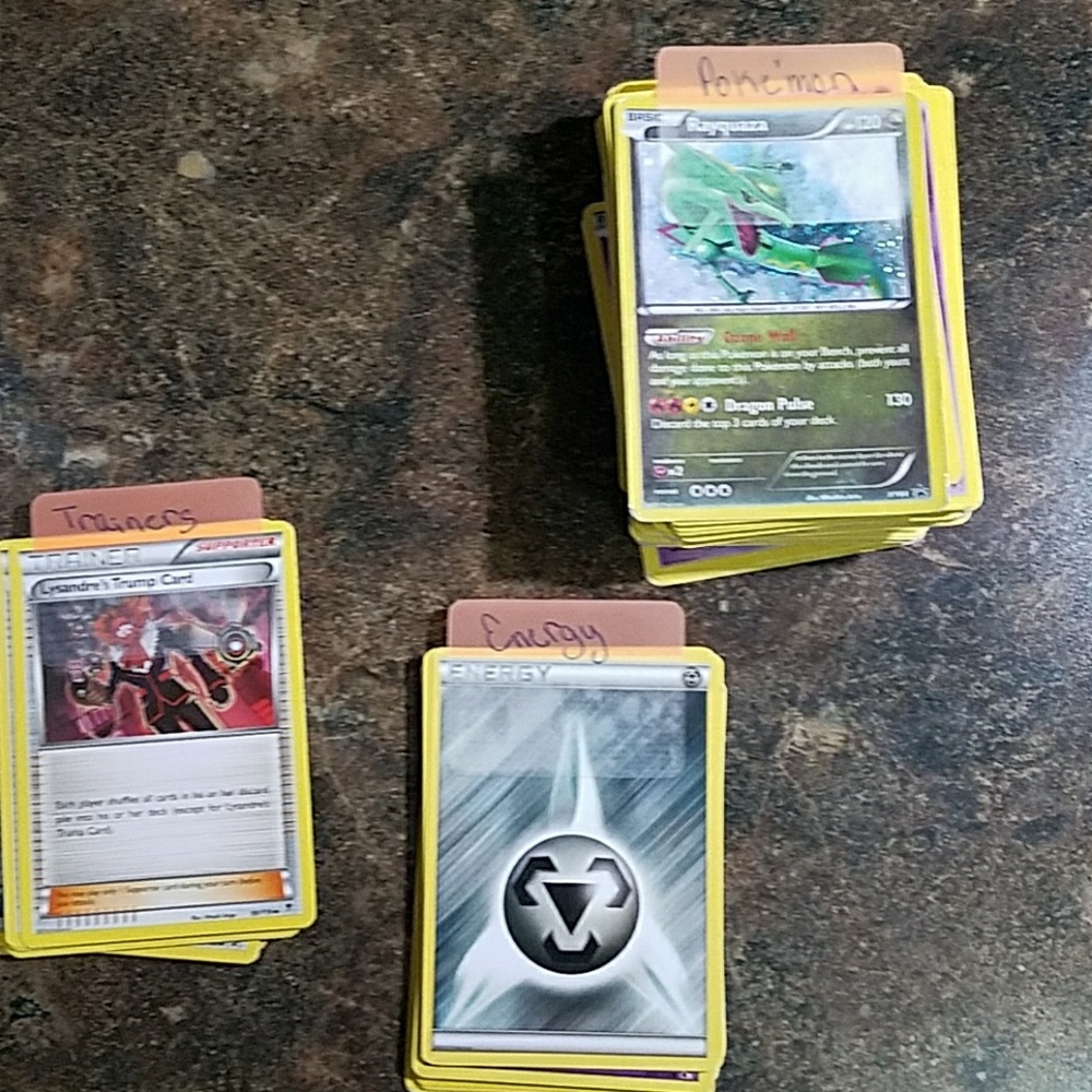 Pokemon original cards